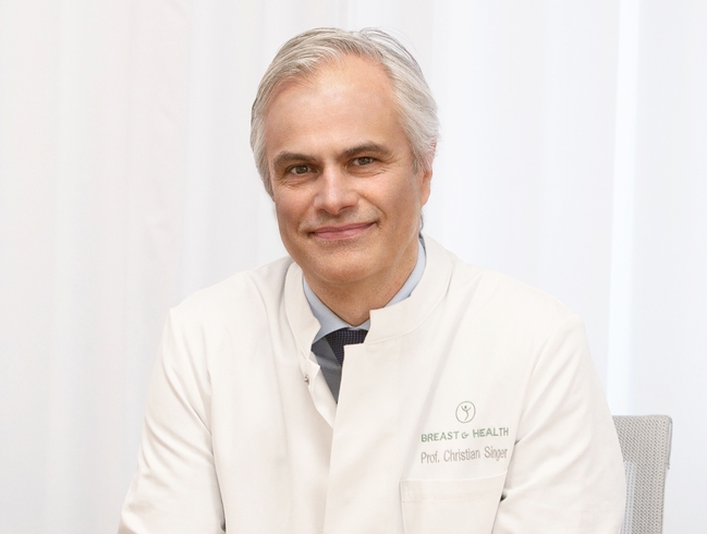 Univ. Prof. Dr. Christian Singer